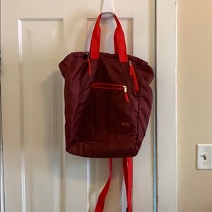 Duluth Trading Company. Large Red Backpack